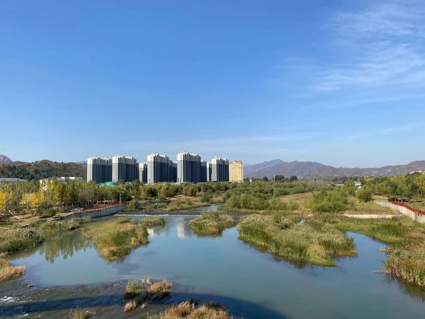 大气污染防治技术服务-县城